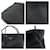 Bolsa Tote de Nylon Tessuto Prada Preto - vista 5