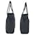 Bolsa Tote de Nylon Tessuto Prada Preto - vista 8