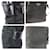 Bolsa de ombro em nylon Tessuto Prada Preto - vista 5