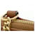 16 Céline Borsa a tracolla con catena Celine Marrone  - vista 6
