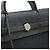 Hermès Hermes Herbag Ad PM Toile Officier Leather 2way Backpack Nero - vista 6