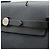 Hermès Borsa a 2 modi Hermes HerbagPM Toile Officier Leather Nero - vista 7