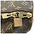 Bolsa Boston Louis Vuitton Keepall Monogram Marrom - vista 9