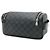 Beauty case Louis Vuitton Damier Graphite Nero - vista 2