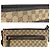 Gucci GG Canvas Leder Schultertasche Braun - Ansicht 5