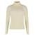 Céline Wollpullover mit Rollkragen Weiß  - Ansicht 1
