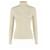 Céline Wollpullover mit Rollkragen Weiß  - Ansicht 3