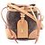Borsa Louis Vuitton Noe Monogram Shoulder Bag Marrone