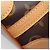 Borsa Louis Vuitton Noe Monogram Shoulder Bag Marrone - vista 4