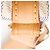 Borsa a Spalla Louis Vuitton Damier Azur Noe BB Blu - vista 6