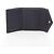 Tory Burch T Monogram Leder Trifold Wallet Blau - Ansicht 3