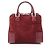 Loewe Amazona Lederhandtasche Braun