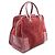 Loewe Amazona Lederhandtasche Braun - Ansicht 2