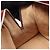 Loewe Amazona Lederhandtasche Braun - Ansicht 8