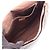 Borsa a tracolla Louis Vuitton Menilmontant MM Monogram Marrone - vista 3
