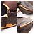Borsa a tracolla Louis Vuitton Menilmontant MM Monogram Marrone - vista 8