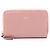 Gucci Swing Ledergeldbörse Pink