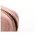 Gucci Swing Ledergeldbörse Pink - Ansicht 7