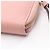 Gucci Swing Ledergeldbörse Pink - Ansicht 8