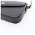 Borsa a tracolla Gucci GG Super Mini in pelle Nero - vista 5