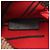Borsa Louis Vuitton Mini Pochette Accessoires Damier Ebene Marrone - vista 5