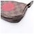 Borsa Louis Vuitton Mini Pochette Accessoires Damier Ebene Marrone - vista 6