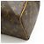 Borsa Louis Vuitton Speedy 25 Monogram Marrone - vista 3