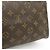 Borsa Louis Vuitton Speedy 25 Monogram Marrone - vista 8