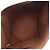Bolsa Tote Louis Vuitton Totally em lona revestida Monogram Marrom - vista 3