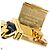 Chanel Premiere Rock Quartz Metallo Placcato e Pelle 20 - vista 4