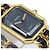 Chanel Premiere Rock Quartz Metallo Placcato e Pelle 20 - vista 5