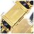 Chanel Premiere Rock Quartz Metallo Placcato e Pelle 20 - vista 6