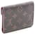 Portafoglio Victorine Monogram Louis Vuitton Marrone - vista 2