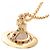 Collana VIVIENNE WESTWOOD NEW TINY ORB D'oro Metallico