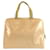 Borsa Tote in pelle Prada Marrone Beige  - vista 2