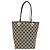 Gucci GG Canvas Leder Tote Bag Schwarz - Ansicht 2
