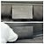 Gucci GG Canvas Leder Tote Bag Schwarz - Ansicht 3
