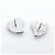 Orecchini Vivienne Westwood in argento Metallico - vista 5