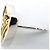 Orecchini Vivienne Westwood in argento Metallico - vista 6
