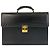 Pasta de couro Gianni Versace Preto