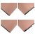 Louis Vuitton Portefeuille Capucines Compact Ledergeldbörse Pink - Ansicht 4