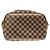 Borsa a tracolla Louis Vuitton Damier Marrone - vista 2
