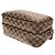 Borsa a tracolla Louis Vuitton Damier Marrone - vista 3
