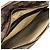 Borsa a tracolla Louis Vuitton Damier Marrone - vista 7