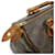 Speedy Borsa Louis Vuitton Monogram Marrone - vista 5