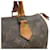 Speedy Borsa Louis Vuitton Monogram Marrone - vista 8