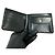 Céline Celine Macadam Canvas Leder Bifold Wallet Braun - Ansicht 8