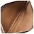 Clutch in pelle Monogram Louis Vuitton Marrone - vista 8