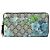 Portafoglio lungo Gucci GG Blooms GG Supreme Marrone Beige