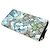 Portafoglio lungo Gucci GG Blooms GG Supreme Marrone Beige - vista 2